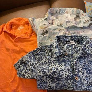 boys 2t/3t dress shirt bundle